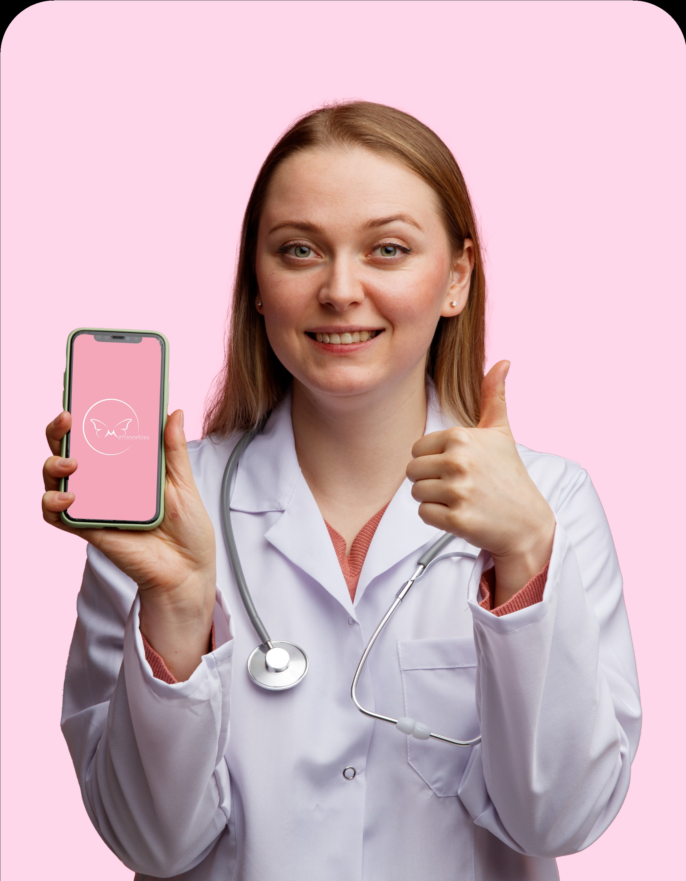 Instituciones de Salud - App Metamorfosis